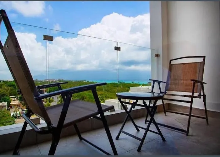 Ocean View Xkaa * Playa del Carmen