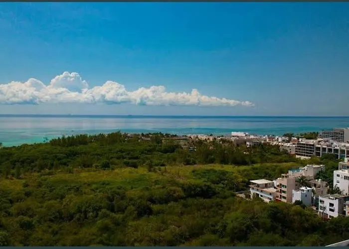 Appartement Ocean View Xkaa