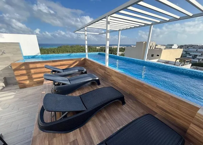 Ocean View Xkaa Appartement Playa del Carmen